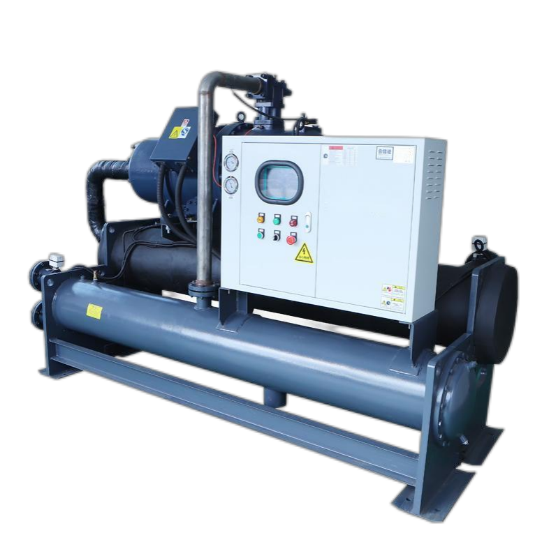 防爆螺(luo)桿式(shi)冷(leng)水(shui)機(ji)組