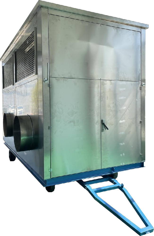 穀物(wu)冷(leng)卻(que)設(she)備(bei)