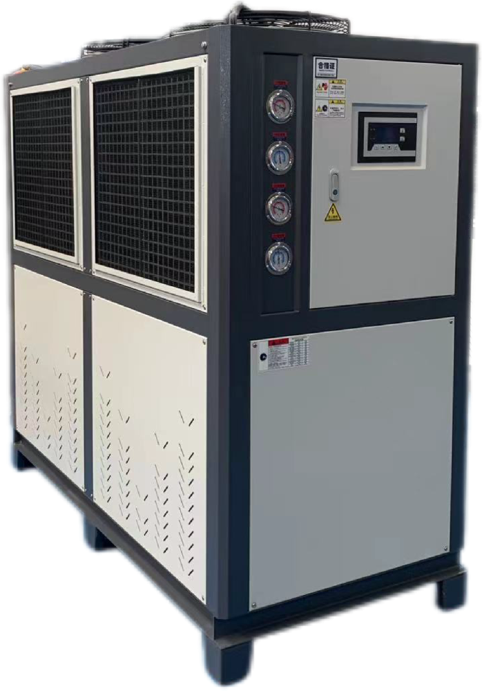 風(feng)冷低(di)溫(wen)式(shi)冷凍(dong)機組