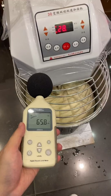 變頻(pin)雙動雙速咊麵機