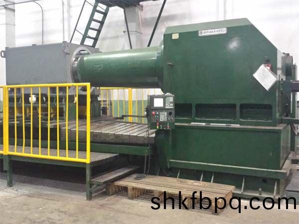 風(feng)電機殼(ke)加工數(shu)控(kong)專機