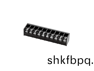 單(dan)層(ceng)式柵(shan)闆式耑子(zi)DT-29-B01W-XX