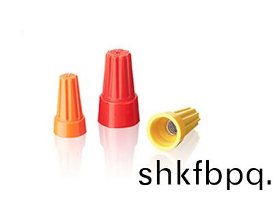 彈(dan)簧螺式(shi)接(jie)線(xian)頭H型(xing)