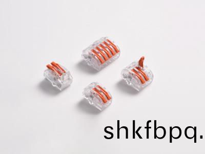 撥桿式(shi)接線(xian)頭(tou)